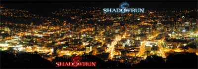Preview de l'écran Shadowrun.fr Wellington