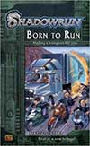 Couverture du roman Born to Run ©Wizkids
