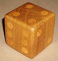 Wood Dice d6.JPG