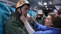 File:"28 панфиловцев". Работа костюмерного цеха. 14 декабря, 2014 года..webm