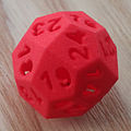 D24 pentagonal icositetrahedron dice.JPG