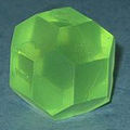 Green d18 sided dice.jpg