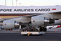 Singapore Airlines Cargo B747, Pratt & Whitney powerplants.jpg