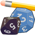 Tabletop role-playing game icon.svg