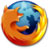 Utilise Firefox