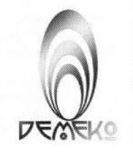 Logo DeMeKo