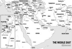 Moyen-Orient Shadowrun