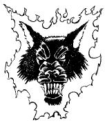 logo de 405 Hellhounds