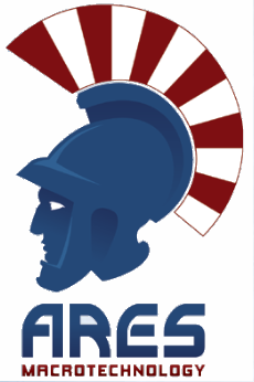 Logo Ares Macrotechnology